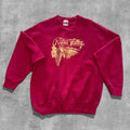 VINTAGE NAPPA VALLEY GRAPE VINE SHIRT -L