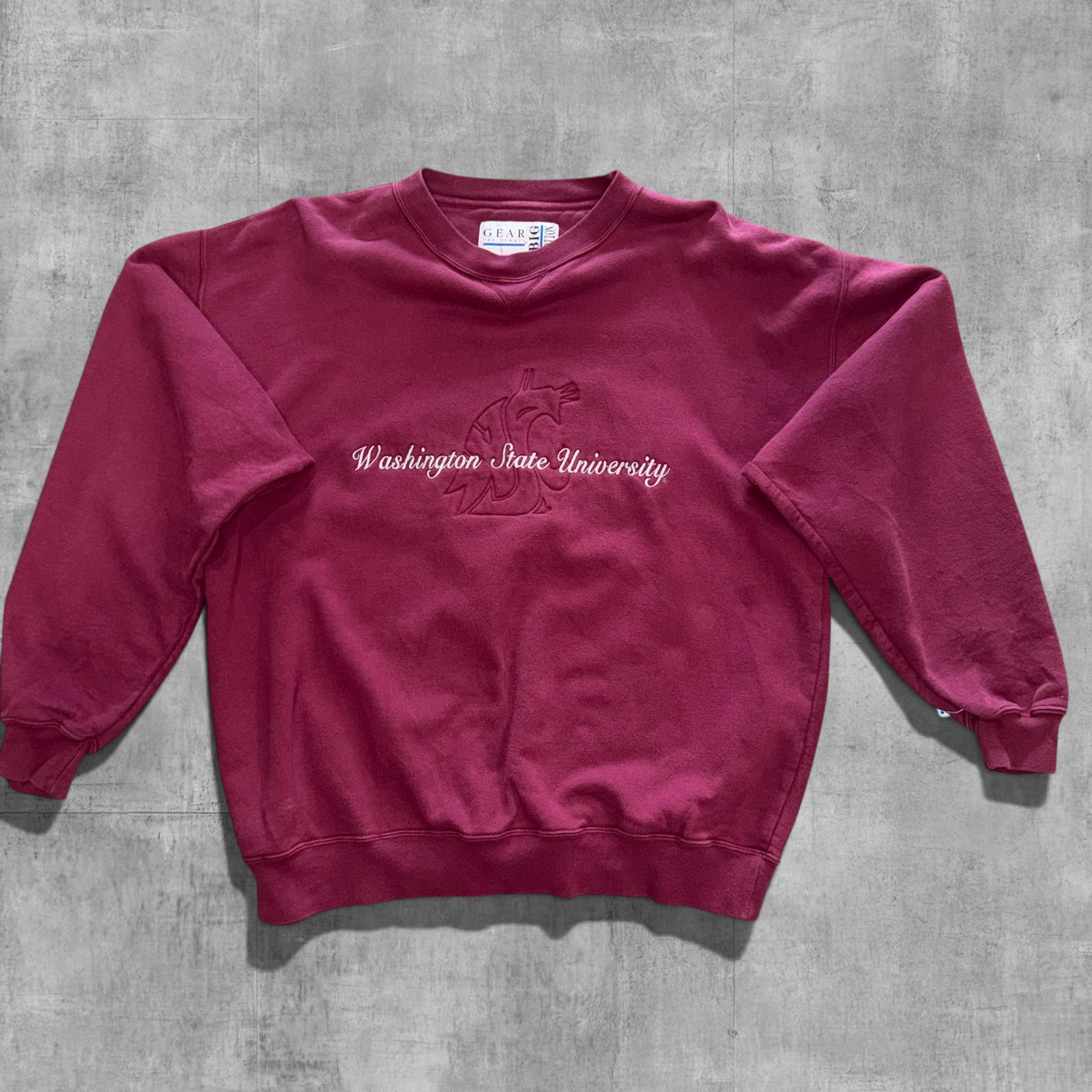 VINTAGE WASHINGTON STATE UNIVERSITY - XL