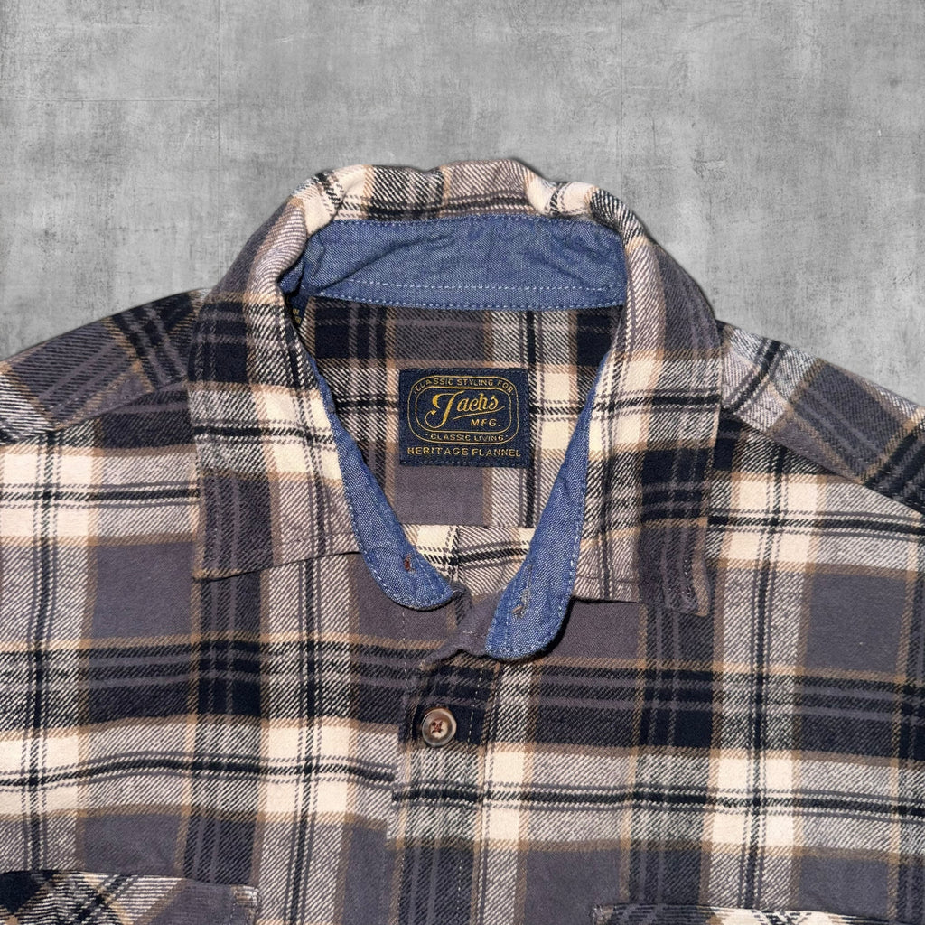 VINTAGE JACHS FLANNO