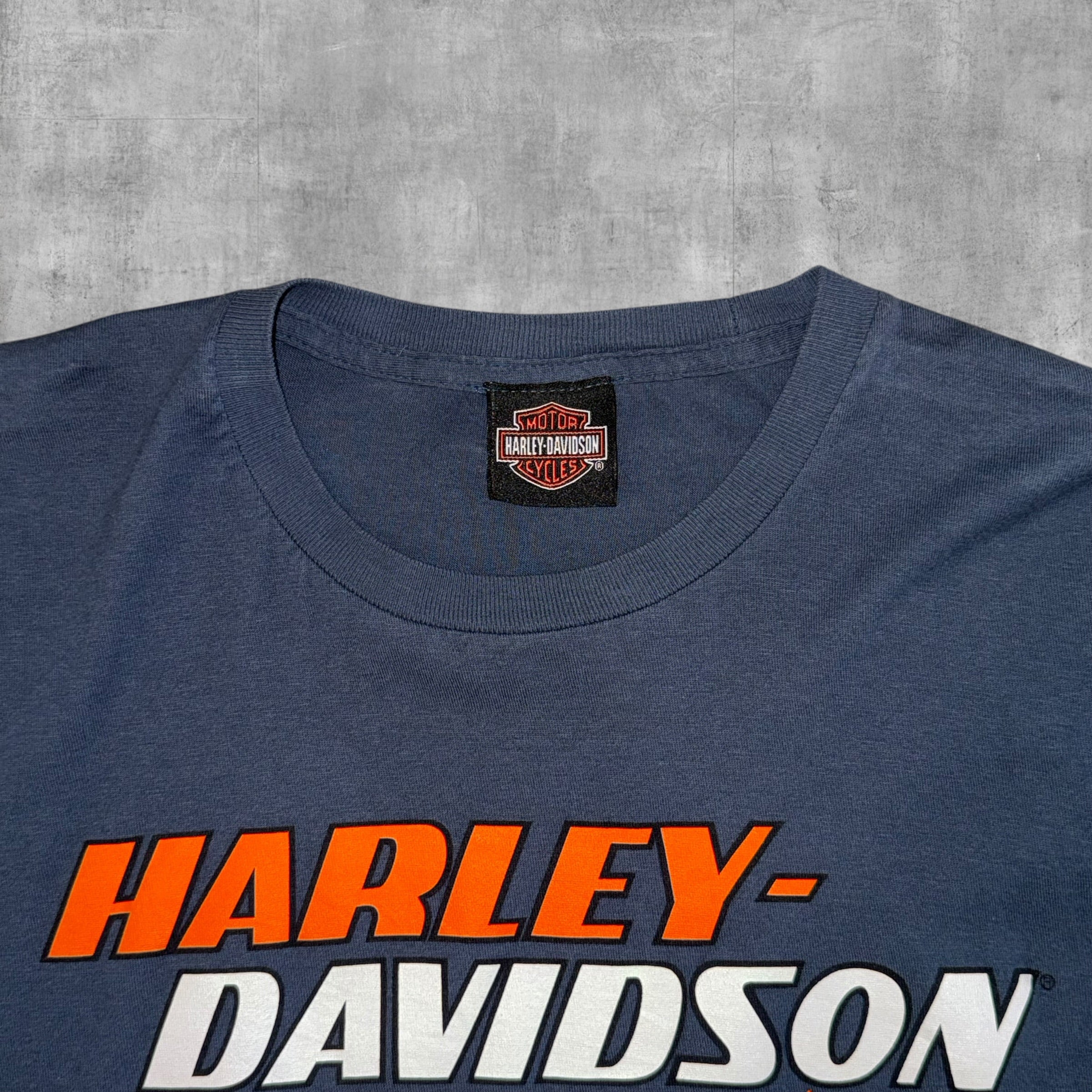HARLEY DAVIDSON RICHMOND HILL CANADA - L - 2017