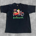 VINTAGE HARLEY DAVIDSON THE NUT CRACKER - XL - 1997 SINGLE