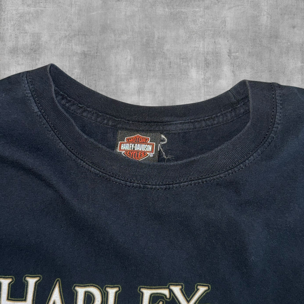 HARLEY DAVIDSON RENO NEVADA PIN-UP TEE - XL - 2009
