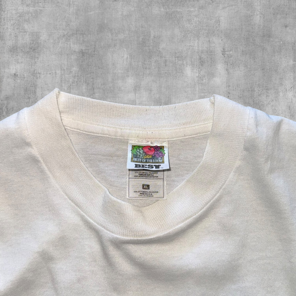 VINTAGE BEETLE BUSTERS TEE - 1997 - XL
