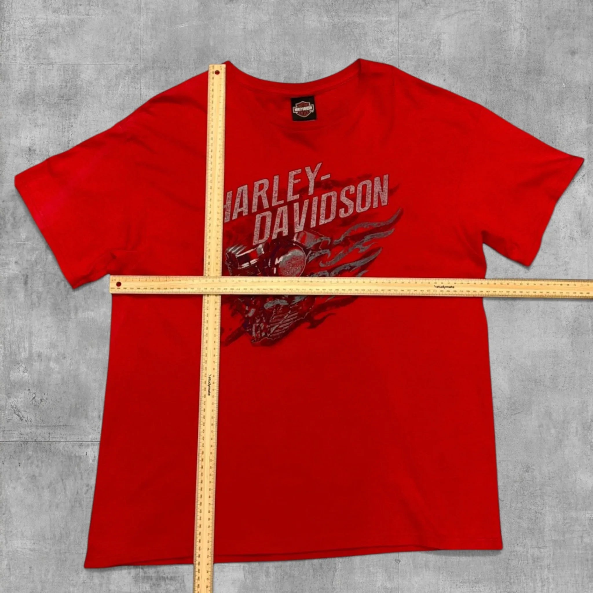 HARLEY DAVIDSON DAVENPORT IOWA - Grandmaster Vintage