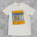 VINTAGE TOO COOL GREAT BEAR CO TEE - 1987 - M