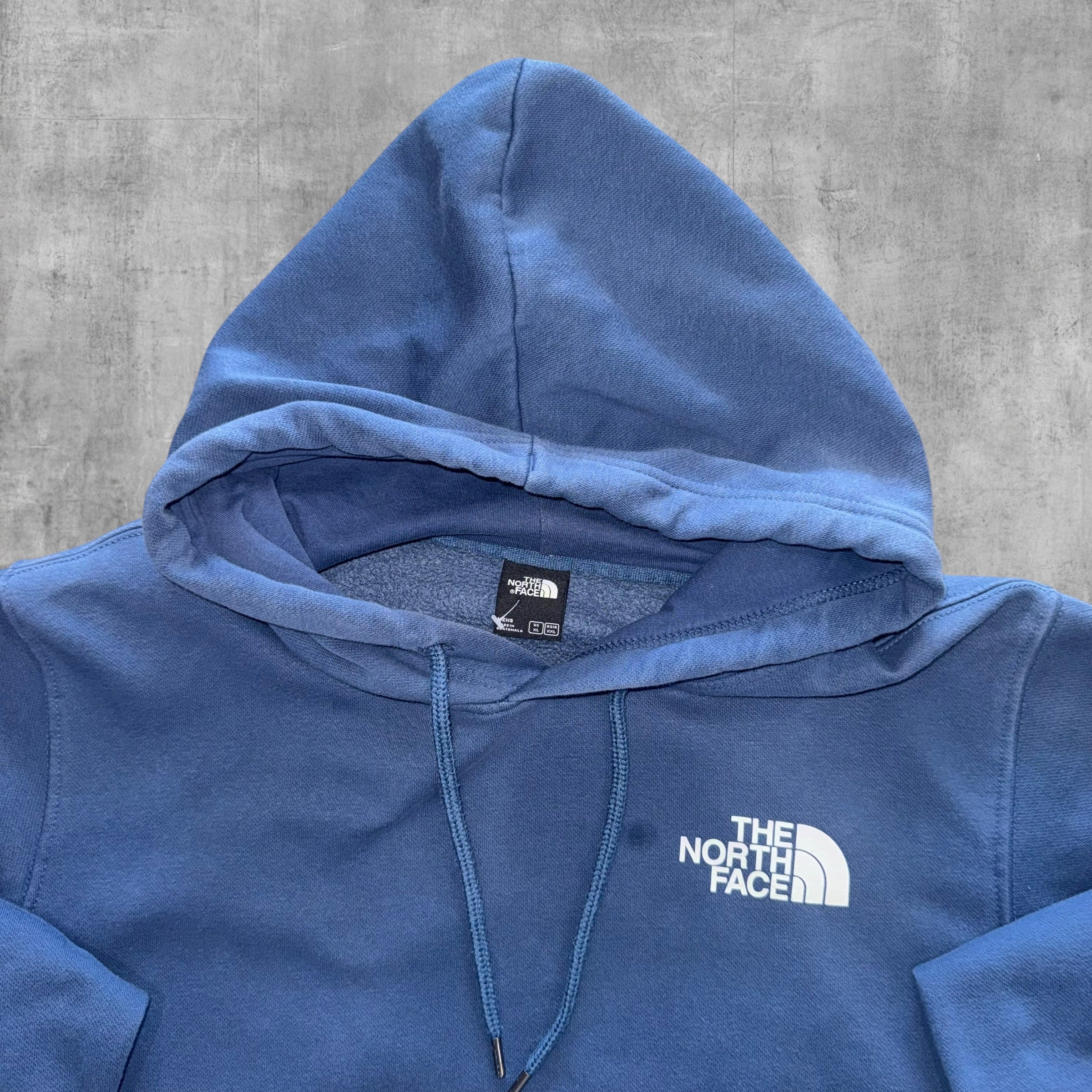 THE NORTH FACE NEVER STOP EXPLORING HOODIE - XL