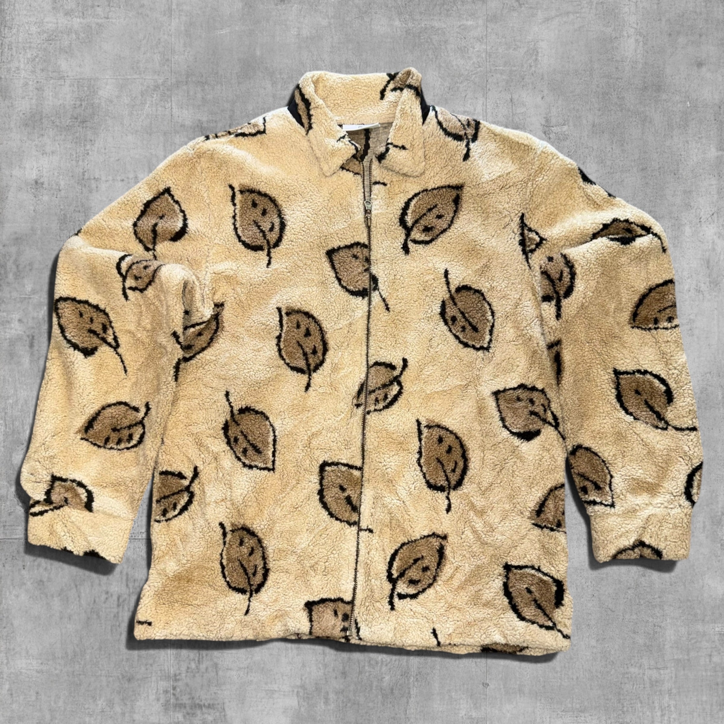 VINTAGE RK ZIP FLEECE