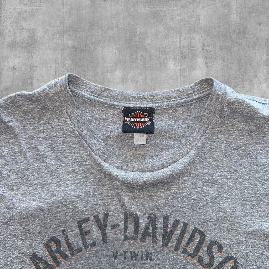 HARLEY DAVIDSON BOISE IDAHO TEE - 2017 - L