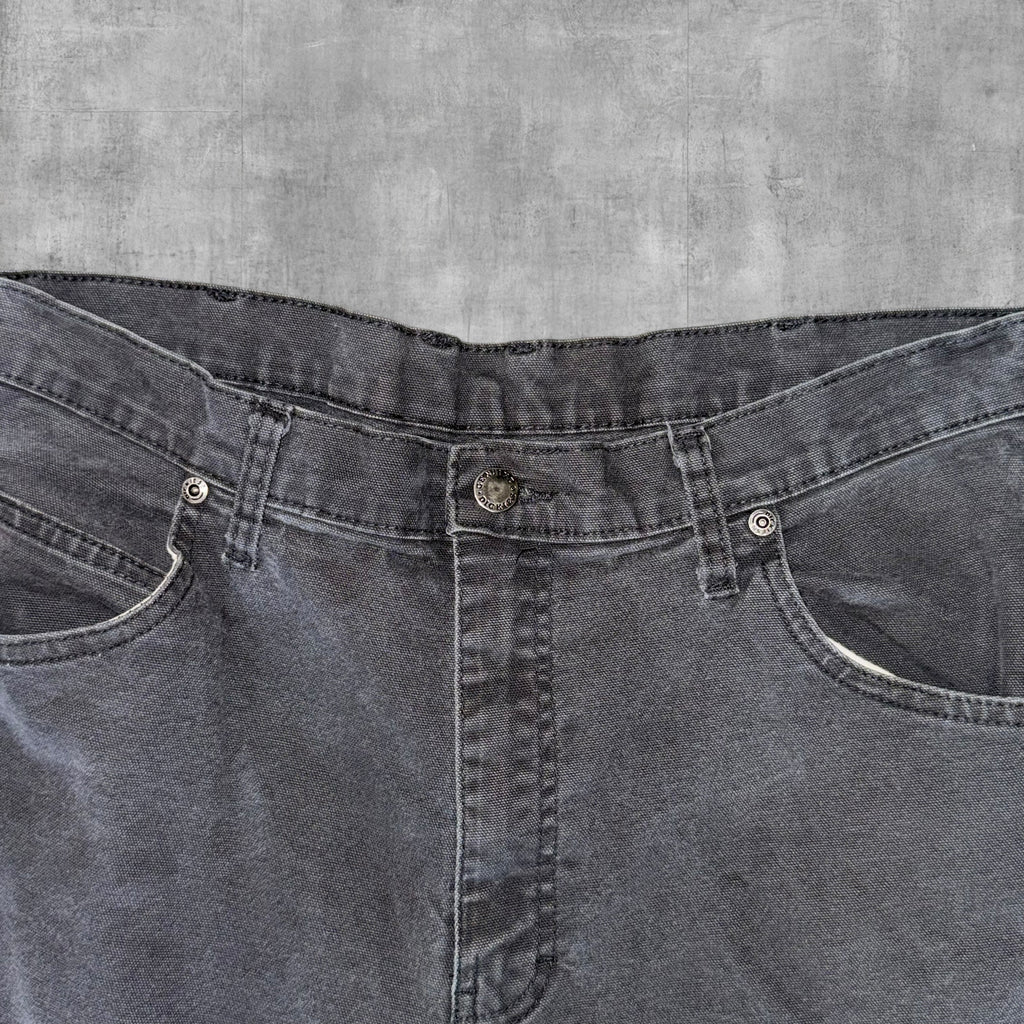 DICKIES BLACK DENIM JEANS - 34X34