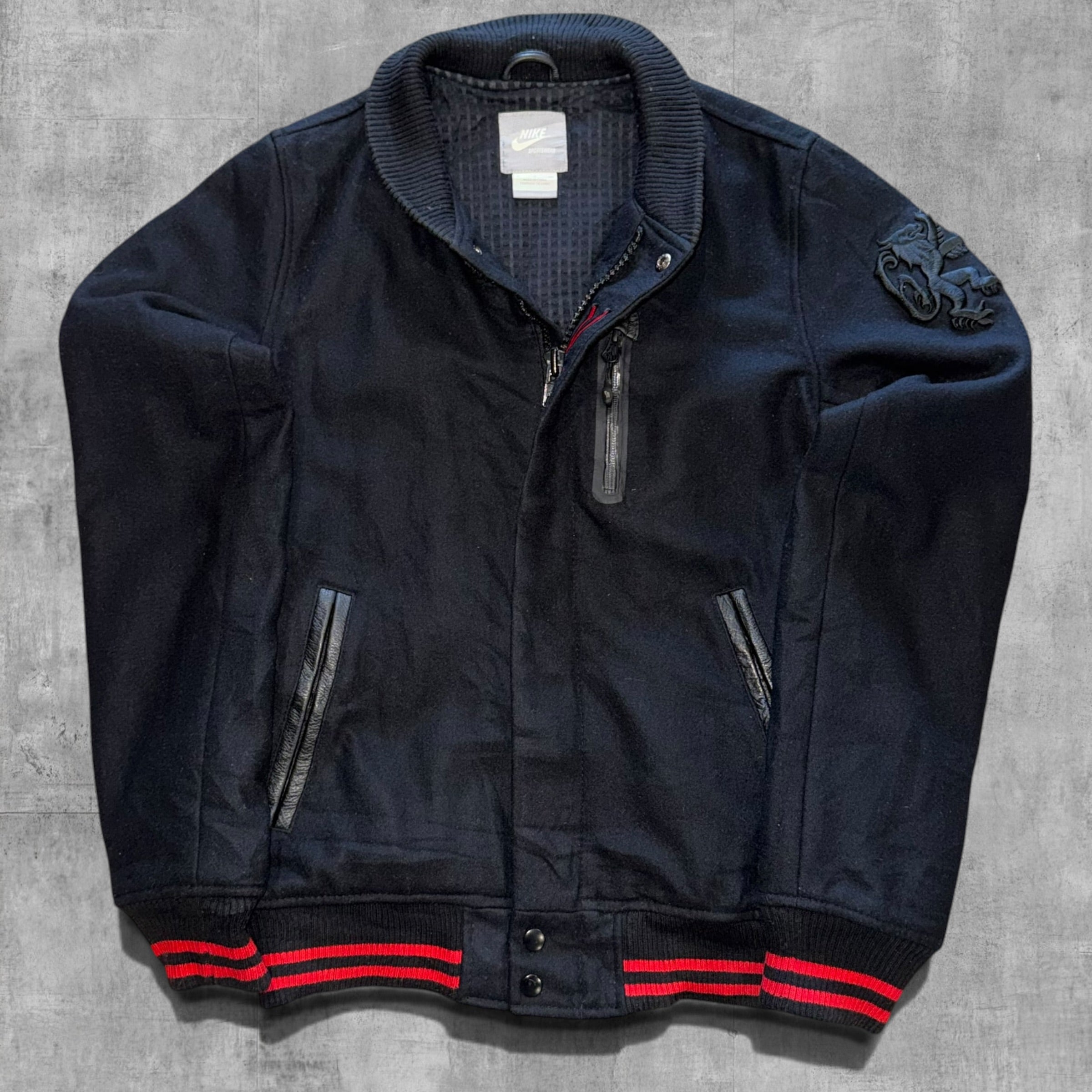 NIKE LEBRON JAMES DESTROYER JACKET - M