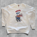 VINTAGE GARFIELD 93ZOOFM SWEATSHIRT