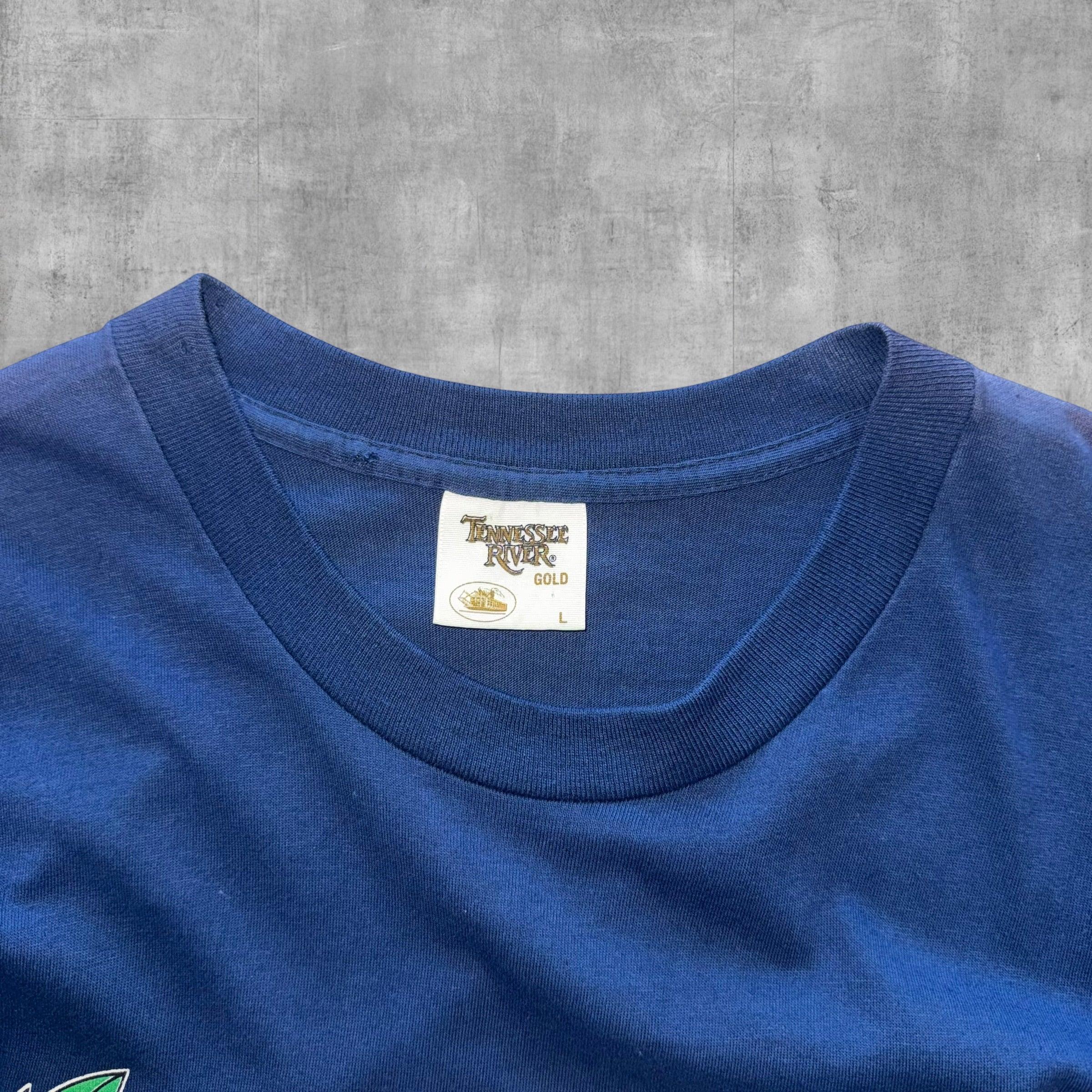 VINTAGE DUKE BLUE DEVILS TEE - Grandmaster Vintage