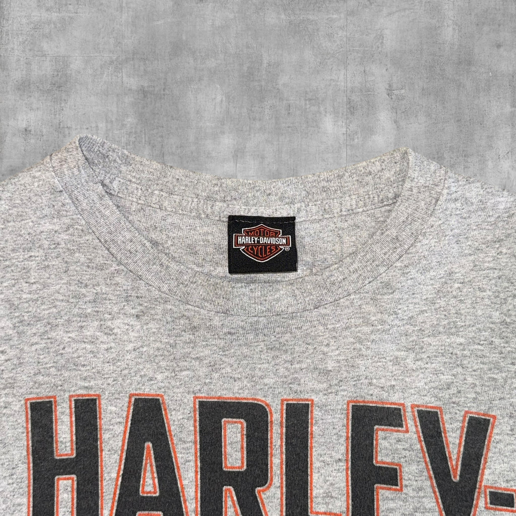 HARLEY DAVIDSON HEART OF DIXIE PELHAM, AL - S - 2015