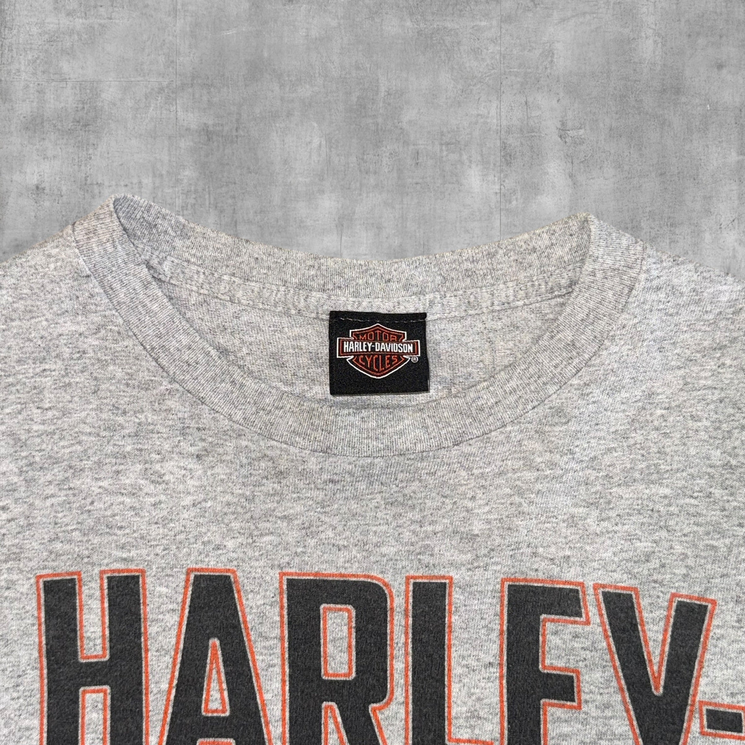 HARLEY DAVIDSON HEART OF DIXIE PELHAM, AL - S - 2015