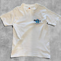 VINTAGE HARDROCK SIGNATURE SERIES 2 JOHN LENNON TEE - 1991 - L