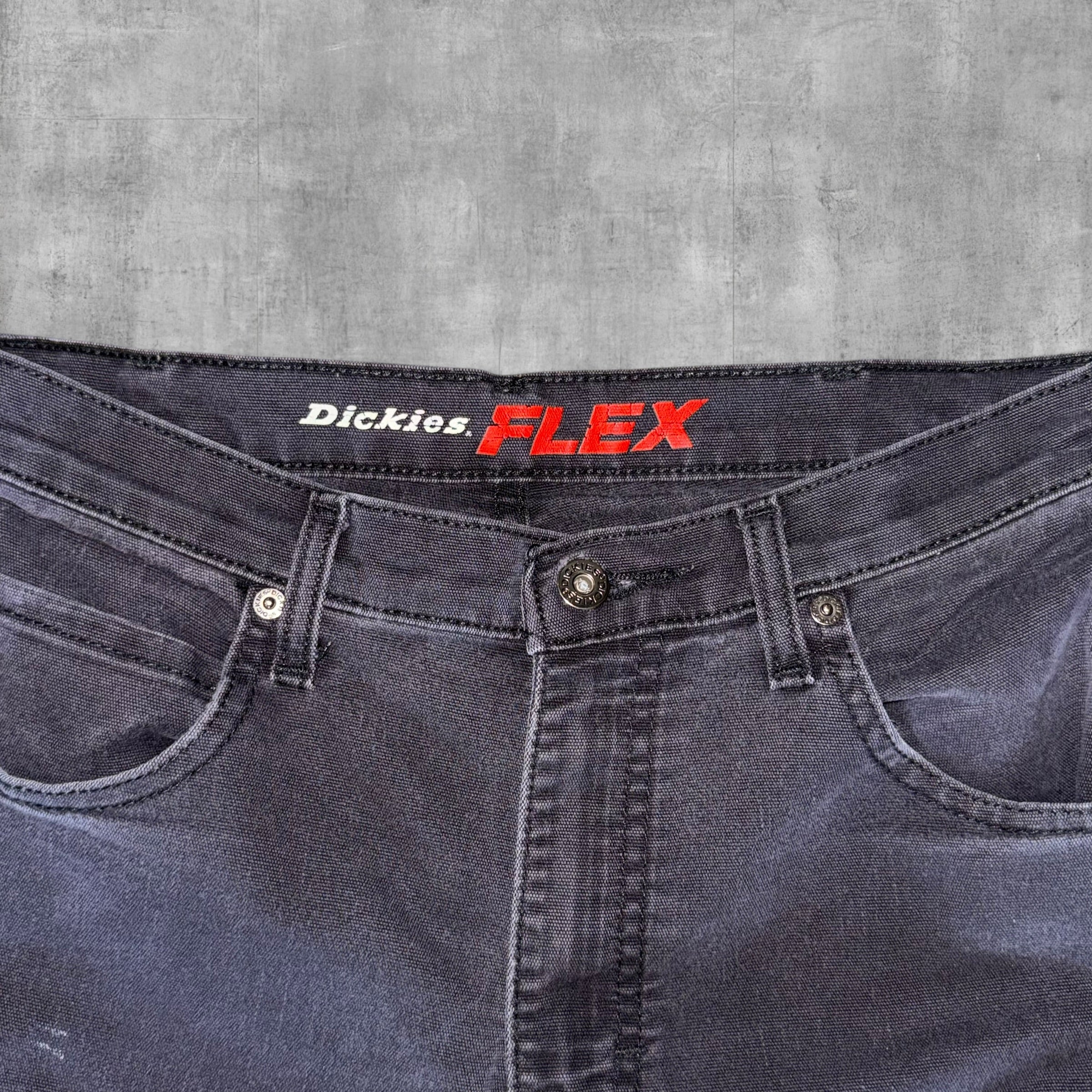 DICKIES FLEX STRAIGHT LEG PANT - 33X30