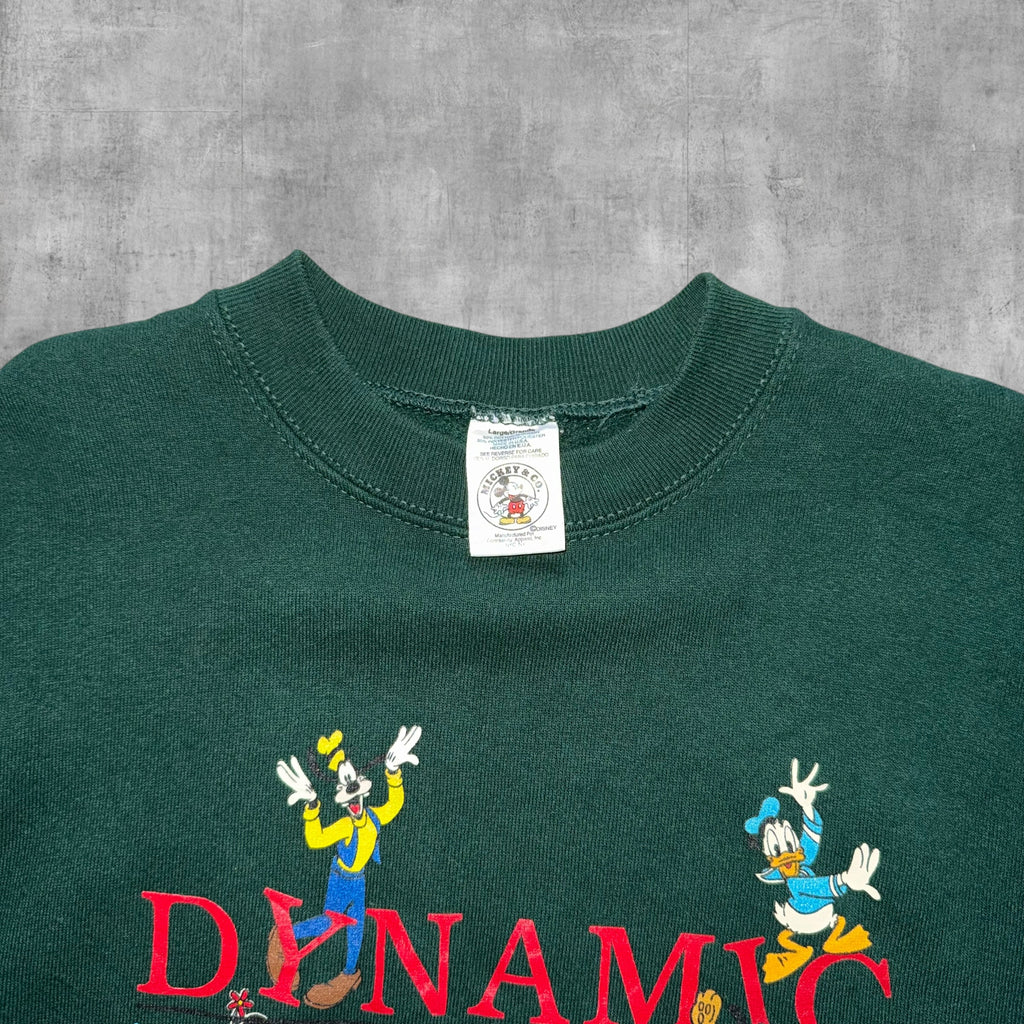 VINTAGE DYNAMIC 5 VINTAGE SWEATSHIRT - L