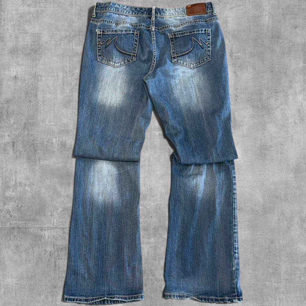 VINTAGE LOW RISE MAURICES - 10X32