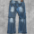 VINTAGE LOW RISE MAURICES - 10X32