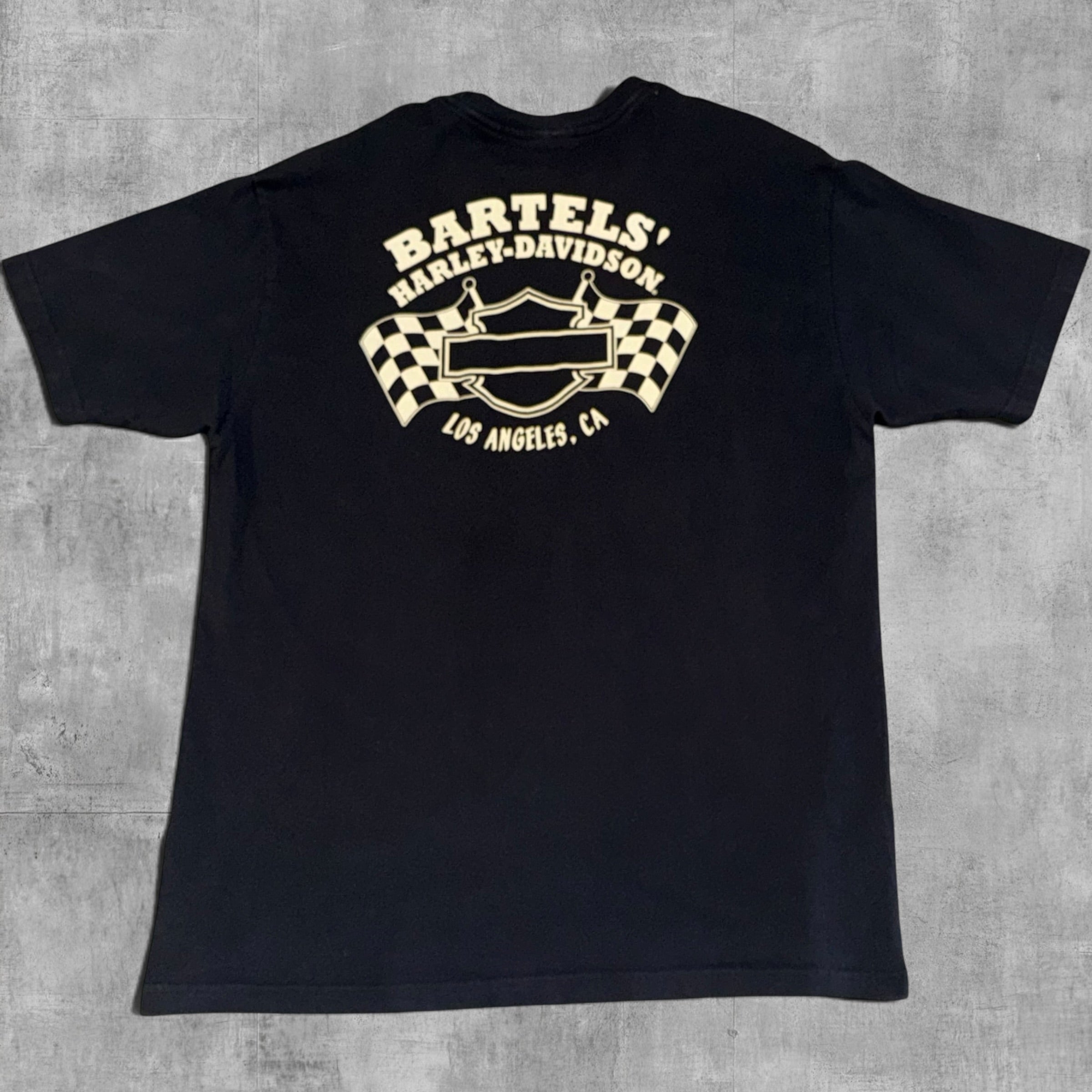 HARLEY DAVIDSON BARTELS LOS ANGELES, CA - XXL - 2015