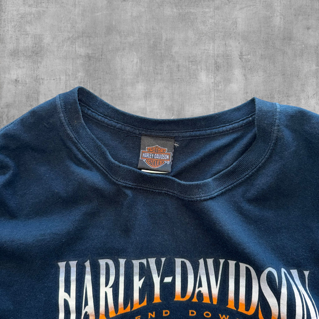 HARLEY DAVIDSON HARBOUR BIRDGE AUSTRALIA TEE - 2013 - 3XL