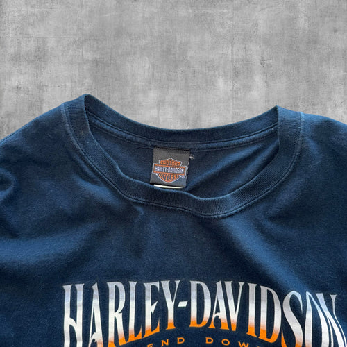 HARLEY DAVIDSON HARBOUR BIRDGE AUSTRALIA TEE - 2013 - 3XL
