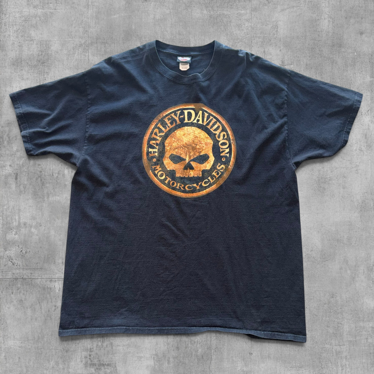 HARLEY DAVIDSON EUGENE OREGON TEE - 2013 -2XL