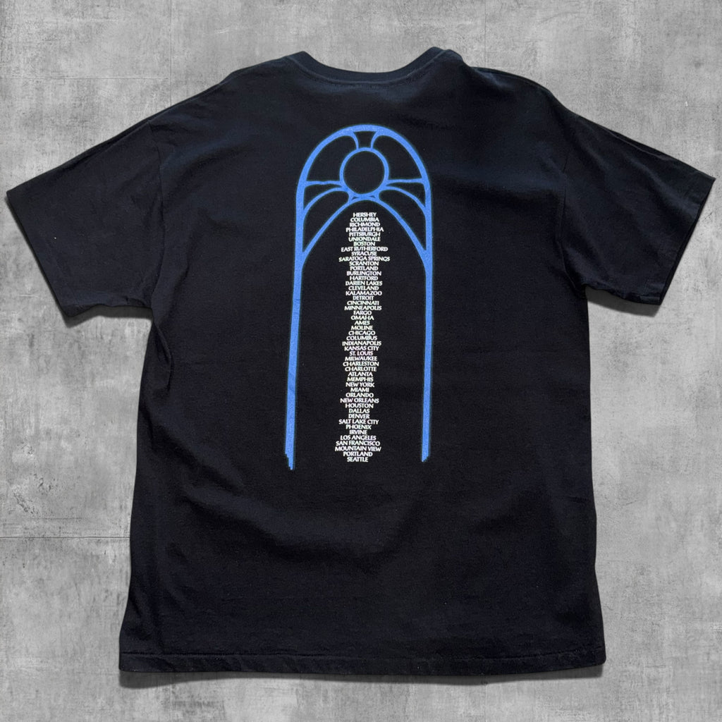 VINTAGE MEATLOAF, DREAMS COME TRUE TOUR TEE - 1994 - XL