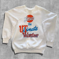 VINTAGE JESUS IS THE ULTIMATE VOLUNTEER SWEATSHIRT