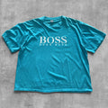 VINTAGE HUGO BOSS TEE - XXL