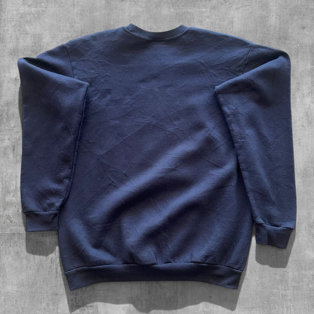 VINTAGE PITTSBURGH STEELERS SUPERBOWL 40 CREWNECK - XL