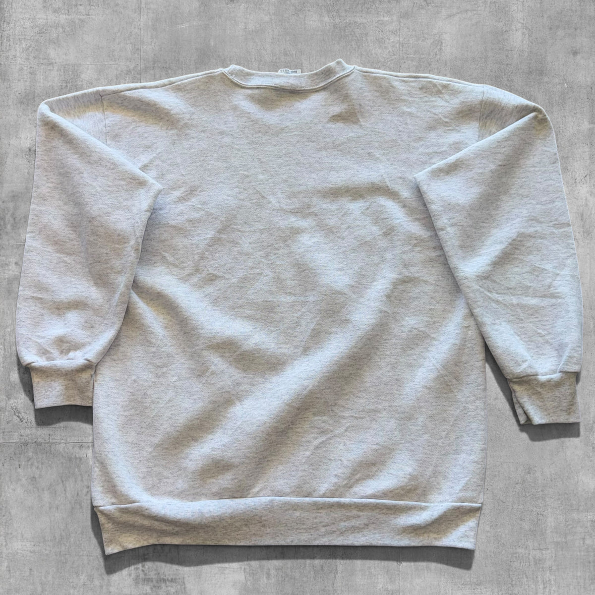 VINTAGE DALLAS COWBOYS MINI HELMET NFL CREWNECK - XL