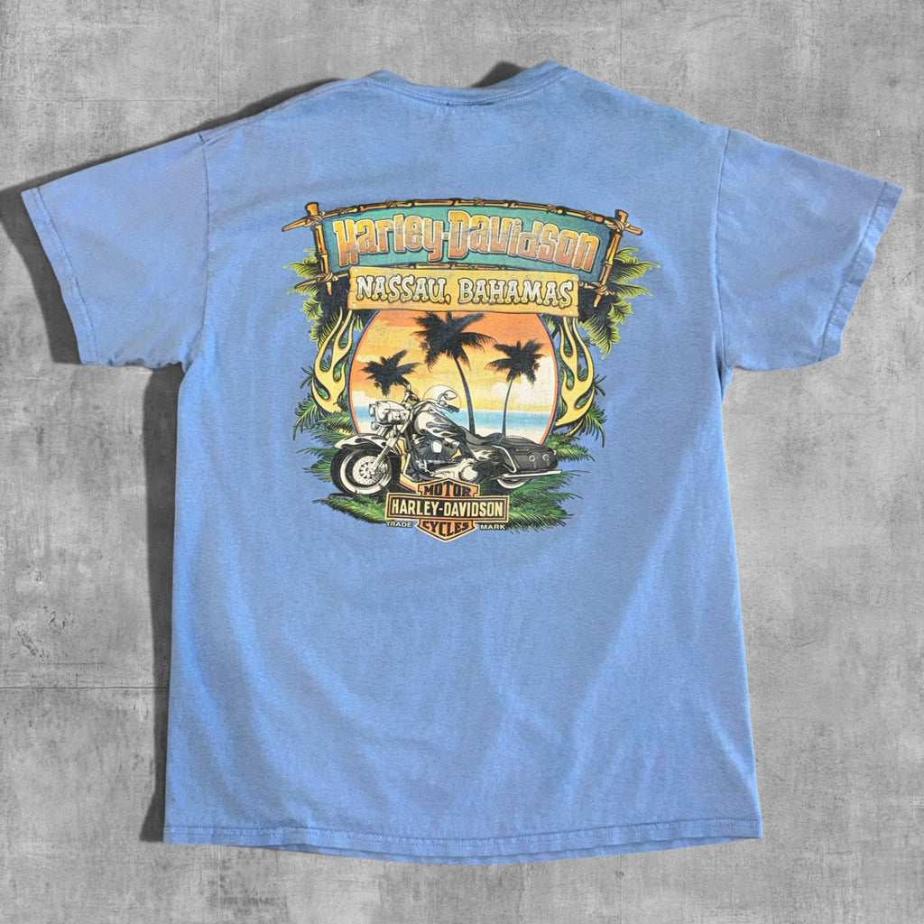 HARLEY DAVIDSON NASSAU, BAHAMAS - M - 2008