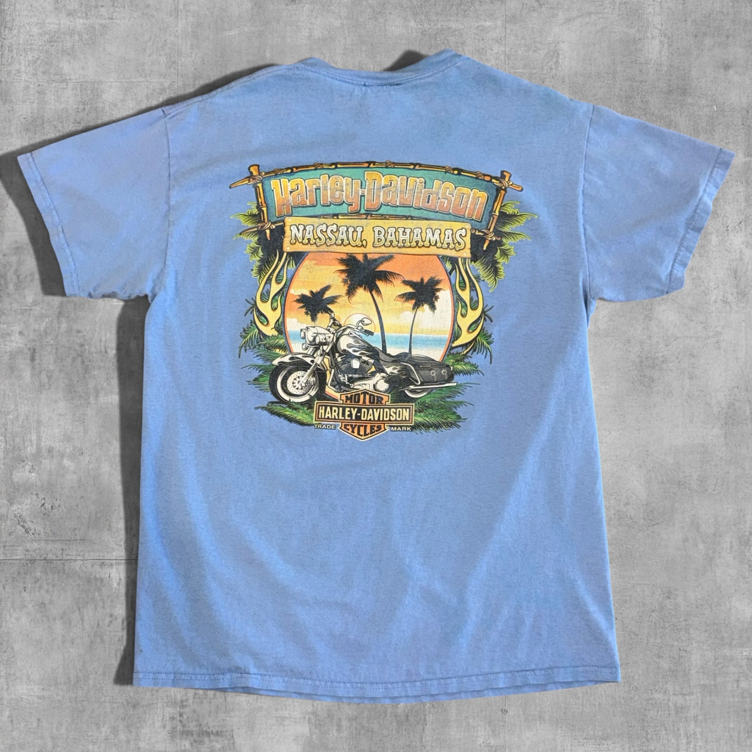HARLEY DAVIDSON NASSAU, BAHAMAS - M - 2008