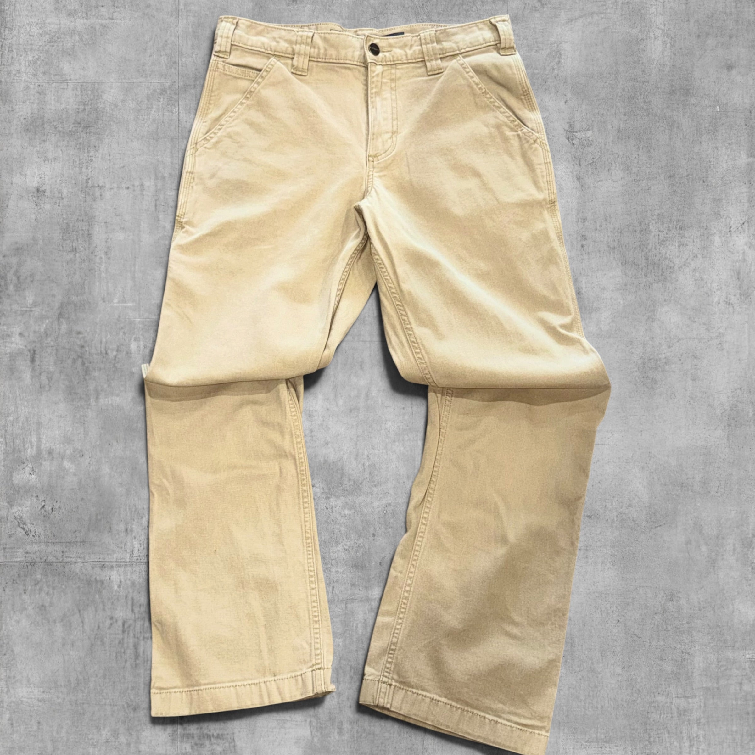 CARHARTT RELAXED FIT TAN PANT - 30X30