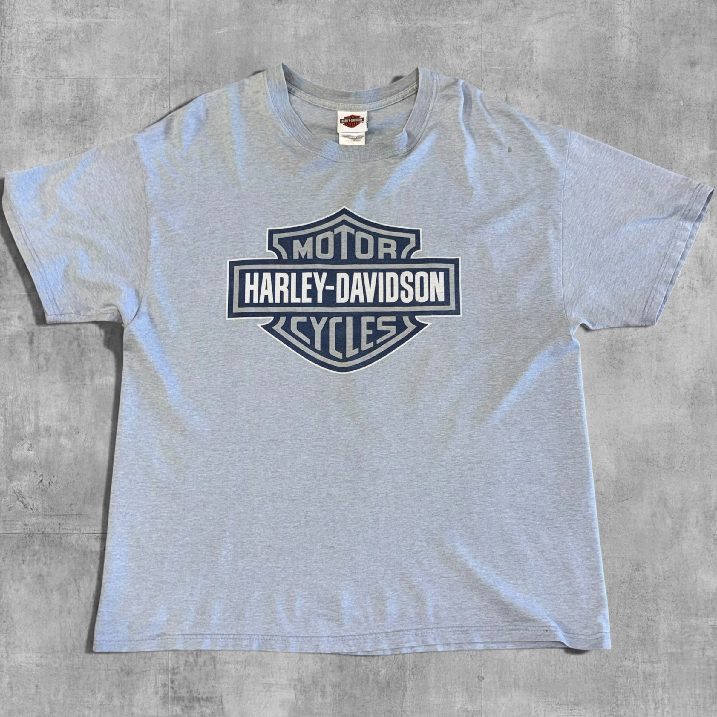 VINTAGE HARLEY DAVIDSON BLOOMINGTON INDIANA - XL - 2005