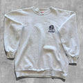VINTAGE DALLAS COWBOYS MINI HELMET NFL CREWNECK - XL