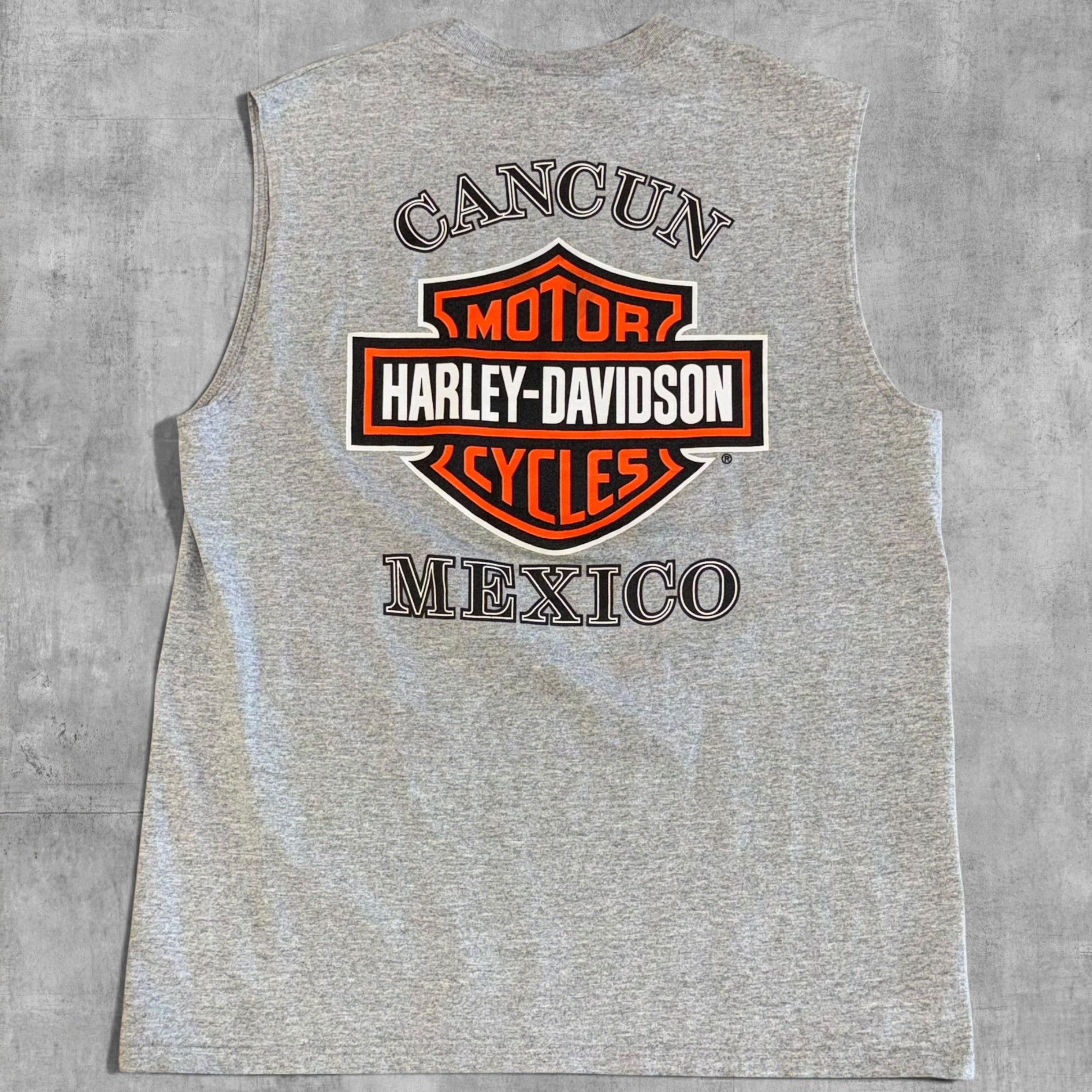 HARLEY DAVIDSON CANCUN MEXICO - L