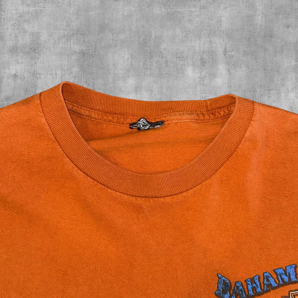 VINTAGE HARLEY DAVIDSON BAHAMAS - L - 2006