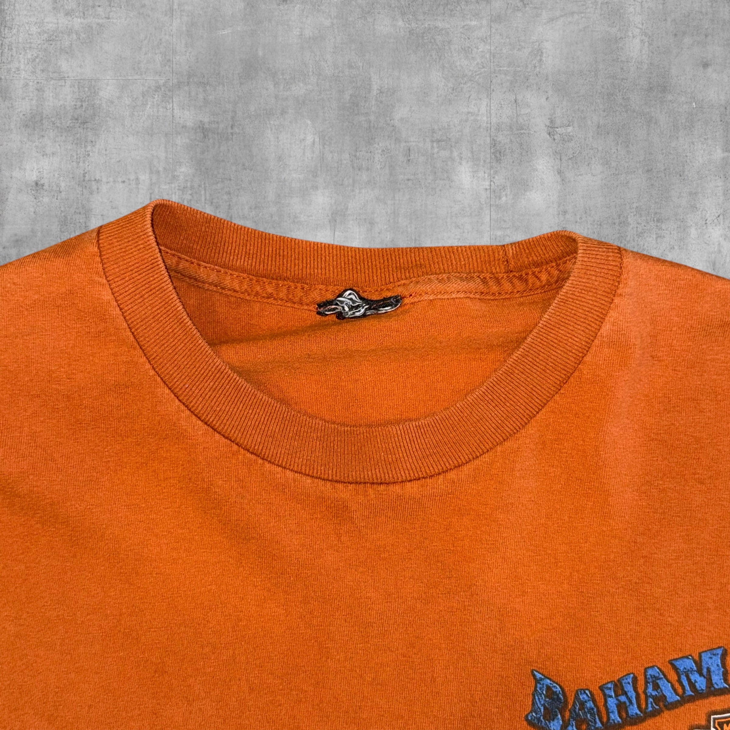 VINTAGE HARLEY DAVIDSON BAHAMAS - L - 2006