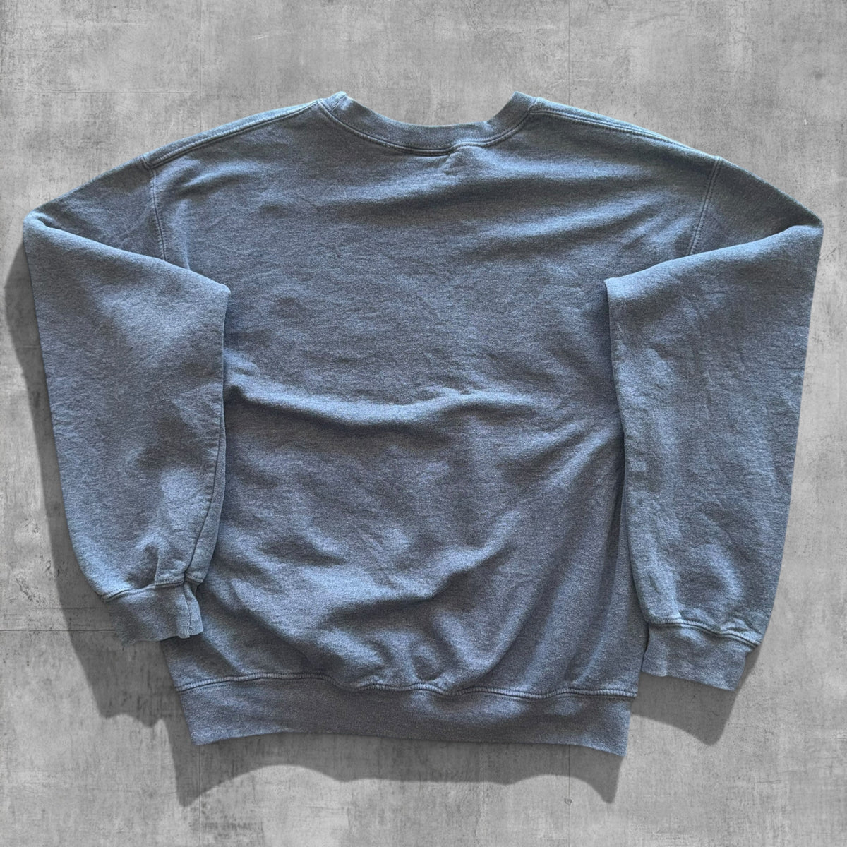 VINTAGE WESTERN MICHIGAN CREWNECK - M