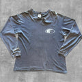 VINTAGE FEAR FACTORY MACHINES OF HATE LONG SLEEVE - 1996 - Grandmaster Vintage