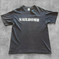 VINTAGE NAILBOMB FEELS GOOD TO BE A PUNK LOSER - 1994 - Grandmaster Vintage